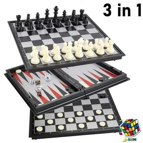 Set Échecs & Dames