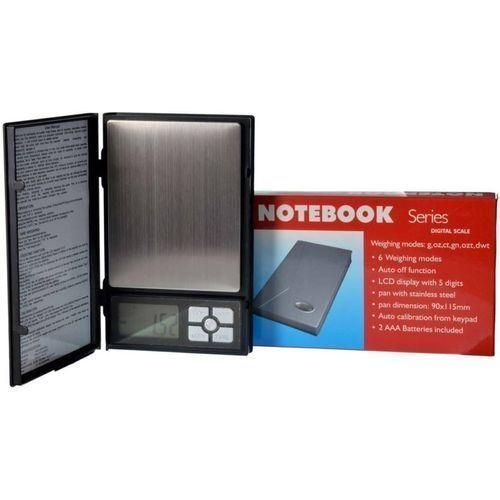 Balance Numérique est portable Electronique Notebook séries digital scale