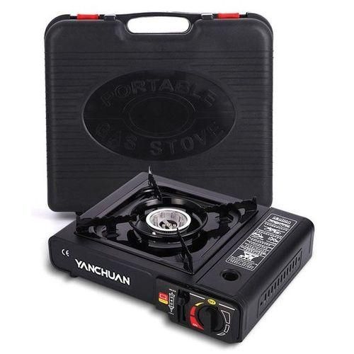 Réchaud à gaz portatif // Portable butane, Brûleur à réchaud de camping à gaz - Portable Gas Stove