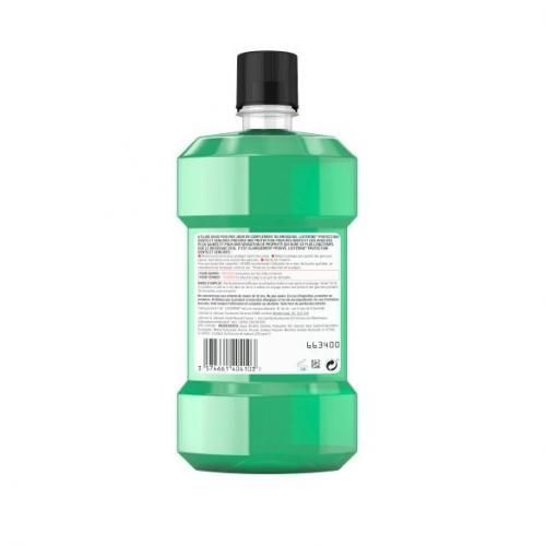 Listerine Bain de Bouche Protection Dents et Gencives  500ml