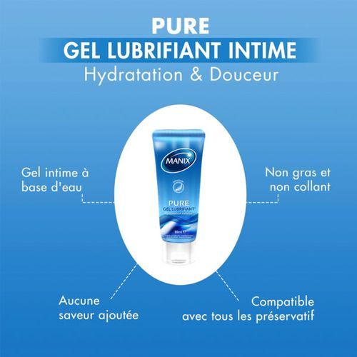 Gel Lubrifiant Intime