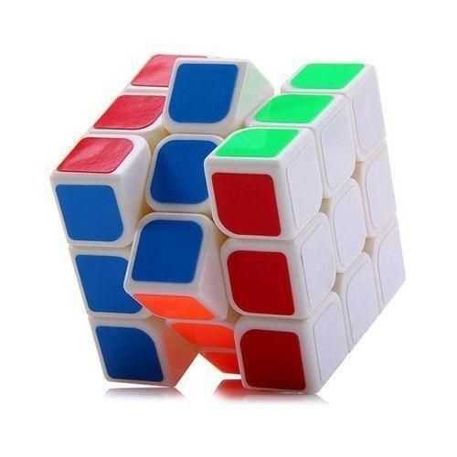 Cube Rubik 3x3x3 Jeu D'intelligence, pour Augmenter L'intelligence de votre Enfants