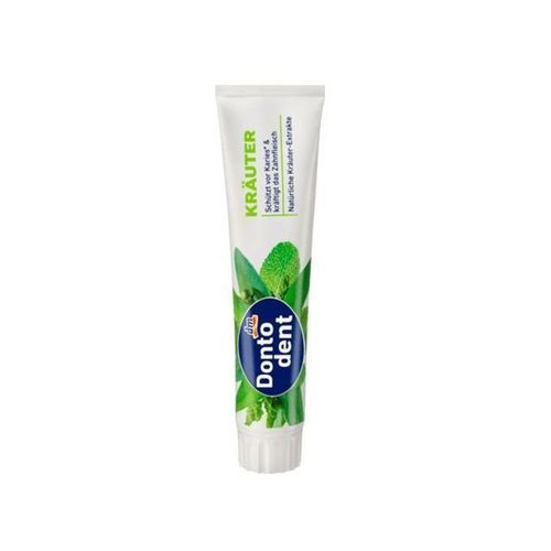 Dentifrice À La Menthe Herbes