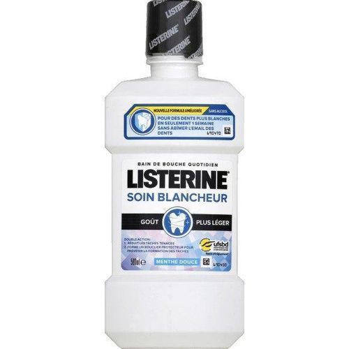 Bain de Bouche Soin Blancheur