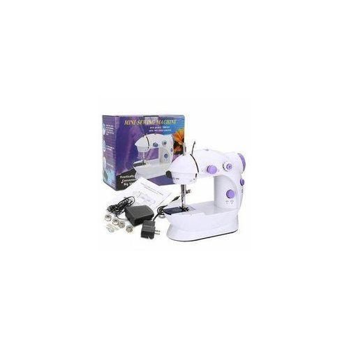 Mini Machine à coudre électrique portative de ménage de 6 W 2 vitesses avec la veilleuse