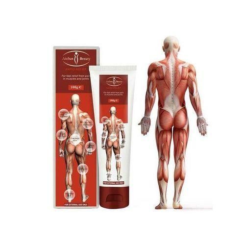 Pommade De Massage Corps Et Articulations