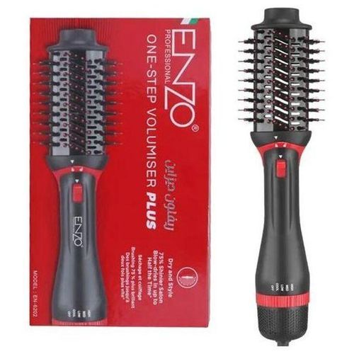 Brosse Soufflante Pliable Électrique Pour Cheveux One Step