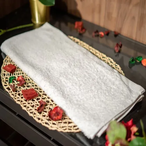 Pack Douceur Essentielle : Peignoir + Serviette Visage + Serviette Main