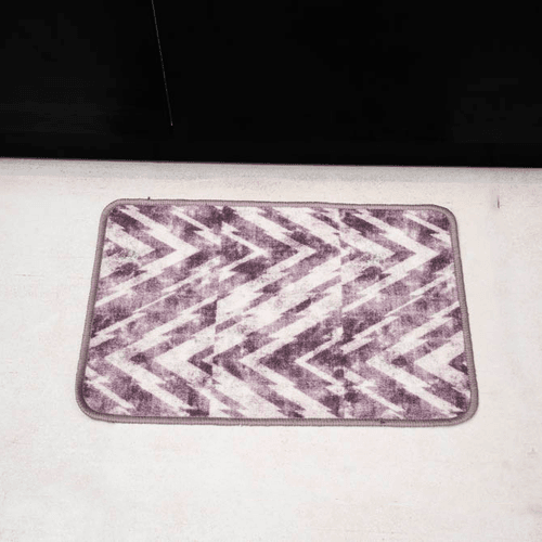 Tapis Cuisine Digital Haute Qualité Multicouleur 40x60