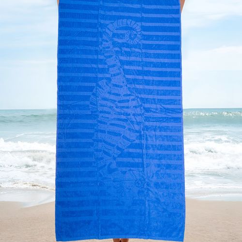 Sunwave serviette de plage 100 % coton
