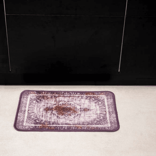 Tapis cuisine digital haute qualité 40x60 multicouleur