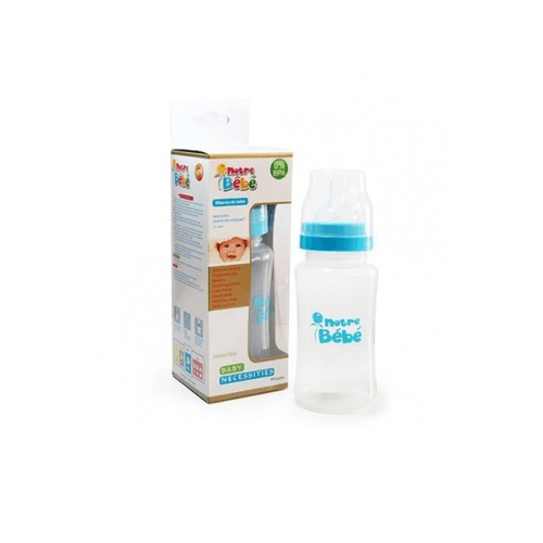 Notre Bebe Biberon Opaque Gm +3m 240ml