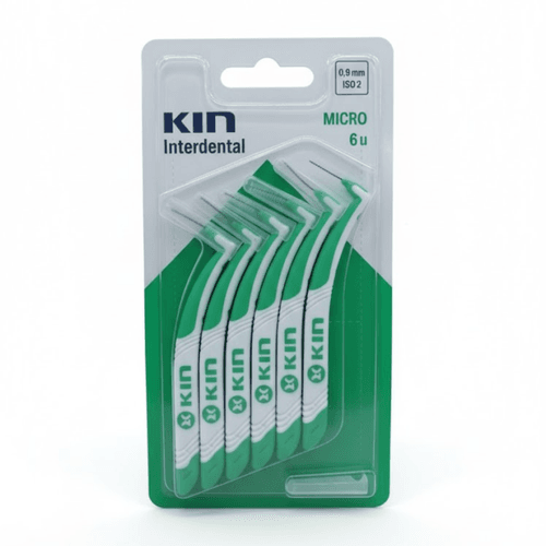  Brossette Interdentaire Micro 6 unite 0.9mm