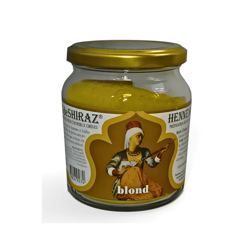 Henne De Shiraz Blond Doré 150g