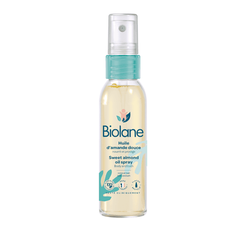 Huile Amande Douce Spray