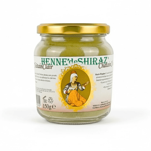 Henne De Shiraz Chatainclair 150g