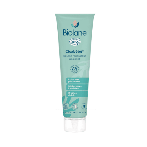 Cica Bébé Baume Réparateur Apaisant 