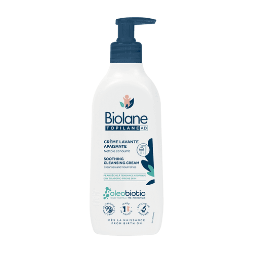 Crème Lavant Apaisante 