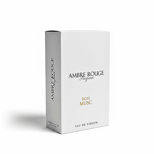 Fresh Musc Parfum Ambre Rouge 50ml
