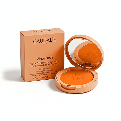 Vinocrush Poudre Bronzante Longue Tenue