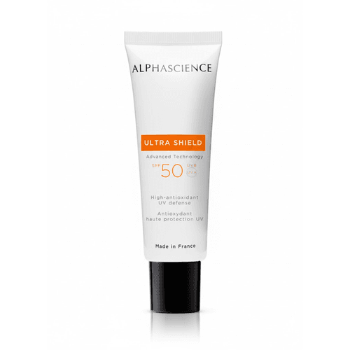 Alphascience Ultra Shield Spf50+