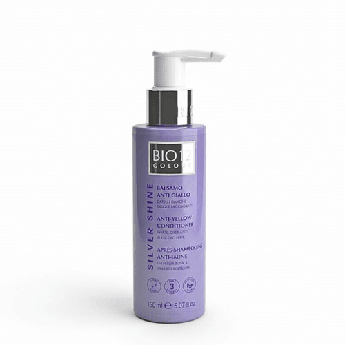 Bio12 Apres shampoing Anti-Jaune 150ml