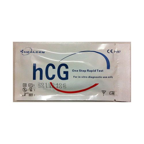 Test De Grossesse Healgen