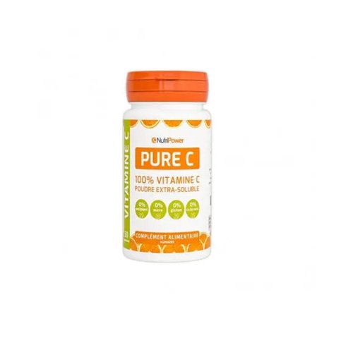 Pure C Vitamine C Poudre 