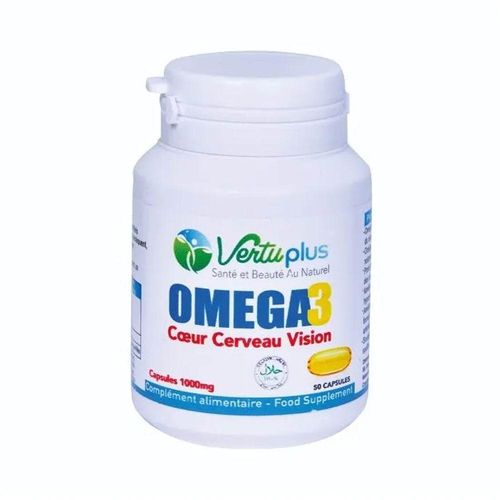 Omega 3 1000mg 50 Capsules