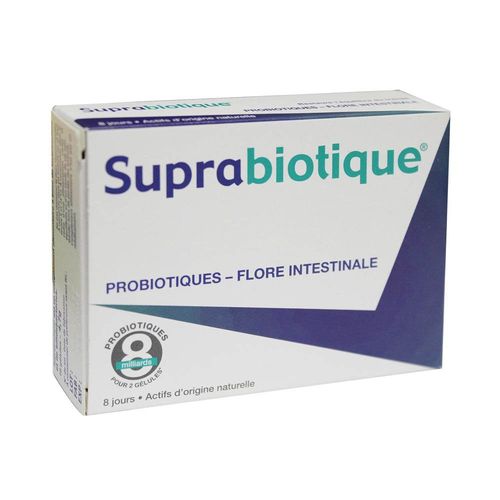 Probiotiques Flore Intestinale - Confort Digestif