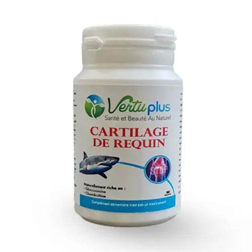 Cartilage De Requin 90 Gélules