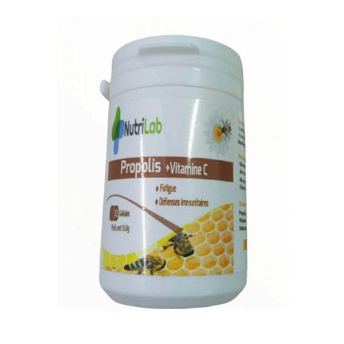 Propolis + Vitamine C 30 Gélules