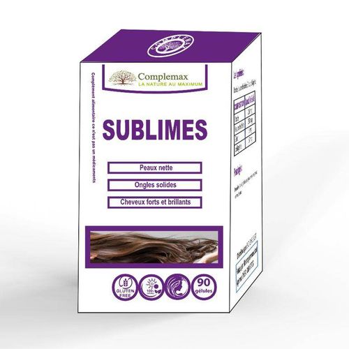 Sublimes Beauté de lIntérieur - 90 Gélules