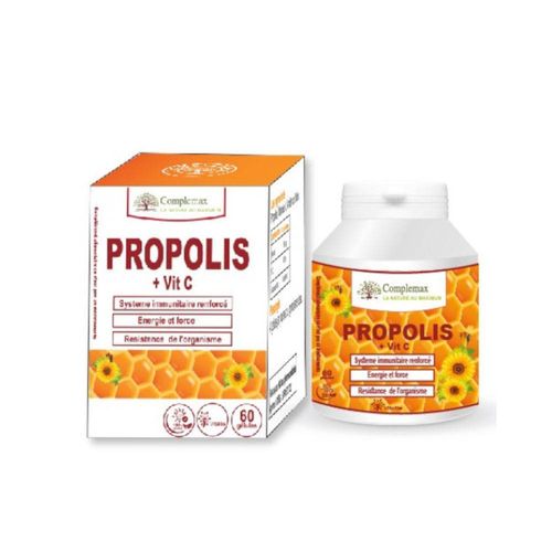 Propolis + Vitamine C 250mg