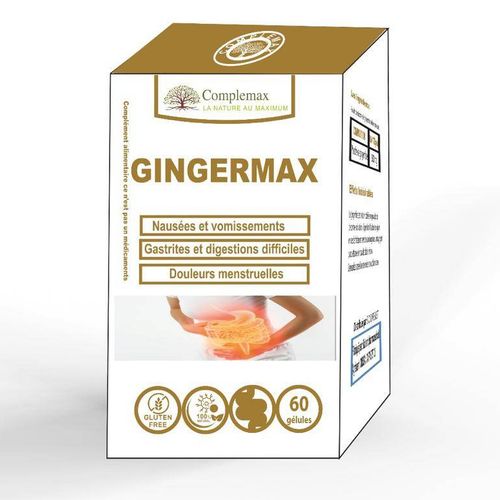 Gingermax  Concentré Digestion
