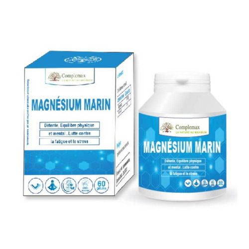 Magnésium Marin 300mg 