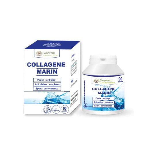 Collagène Marin 330mg 90 Gélules