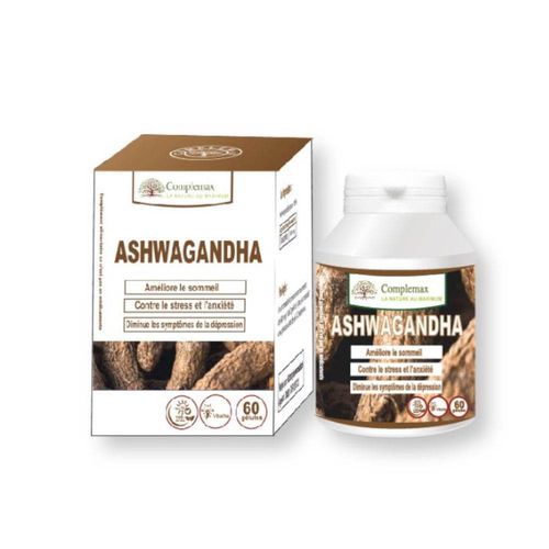 Ashwagandha 60 Gélules