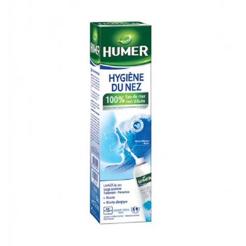 Hygiène Du Nez Adulte