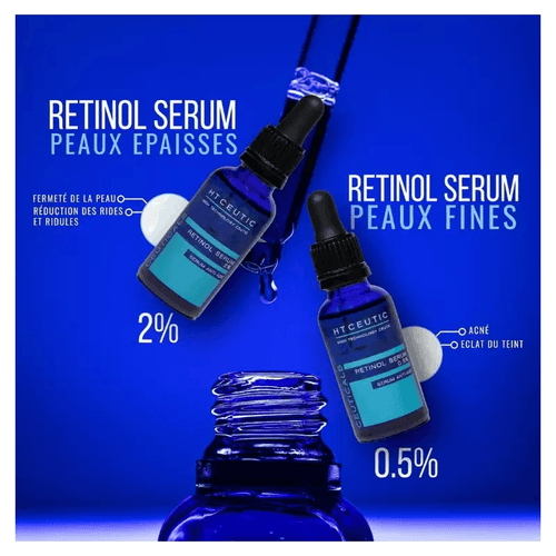 Rétinol Sérum 0.5%