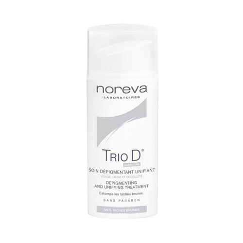 Trio D Soin Dépigmentant Glabridine Unifiant 30ml Alternative Naturelle Hydroquinone