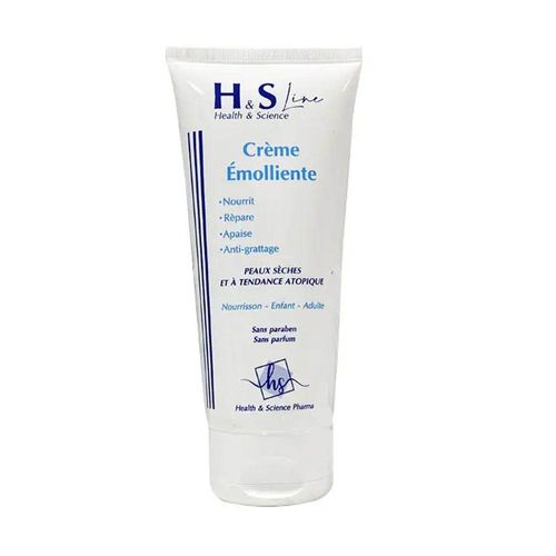 Crème Émolliente - 200ml