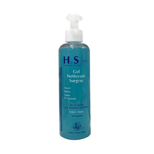 Gel Nettoyant Surgras 250ml