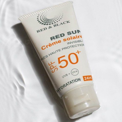 Ecran Solaire Invisible Spf50+