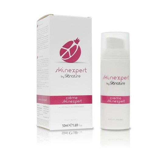 Crème A Lextrait De Grenade 50ml
