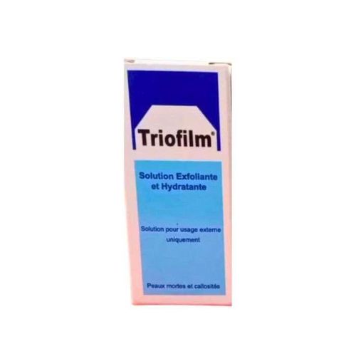 Solution Exfoliante et Hydratante 10ml - Soin Peeling Doux