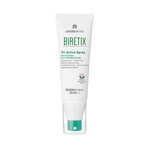 Tri-Active Spray - Spray Kératolytique Anti-Acné Peaux Grasses 100ml