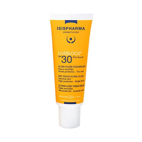Touché Sec SPF30 40ml - Protection Solaire Fluide Mutifiant