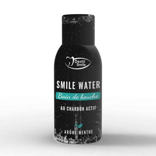 Bain de bouche au charbon actif 300ml