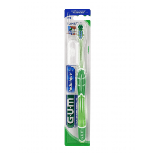 Technique PRO Brosse à Dents (493)